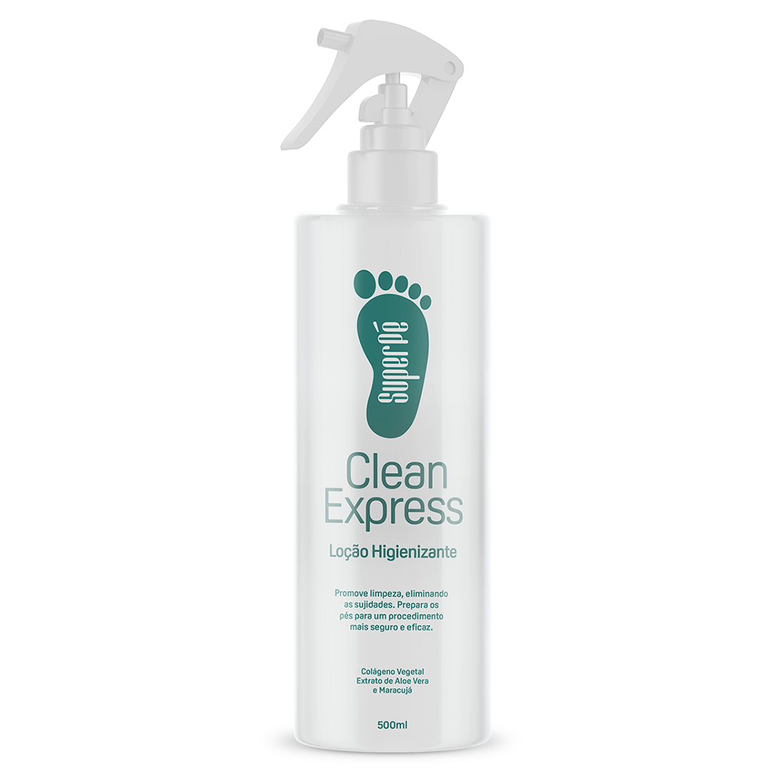 Clean Xpress Super Pe (Spray Higienizante ) - PROLAB COSMETICS BRASIL